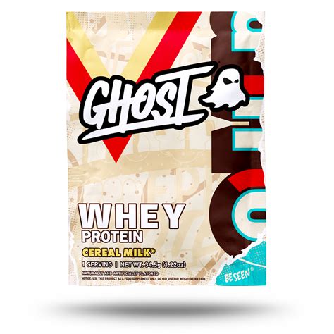 Ghost protein samples - Details. Ingredients. How To Use. Shipping and Returns. LOVE IT?